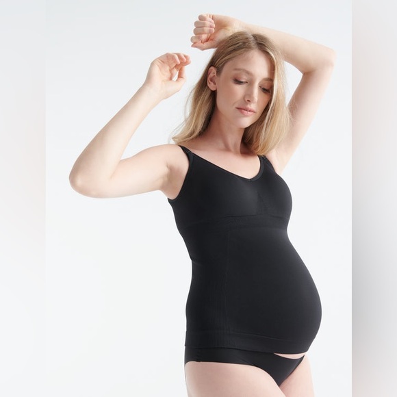 Knix BlissFit Leakproof Nursing Tank black size small - Picture 2 of 6